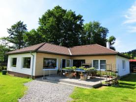 Pronájem, komerční objekt, 2676 m², Miličín