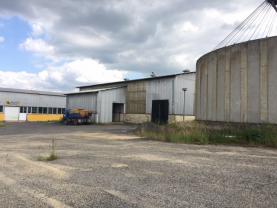 Pronájem, hala, 450 m2, Trstěnice u Mariánských Lázní