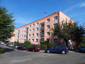 Prodej, byt 2+1, 59 m2, DV, Nový Bor, ul. Palackého