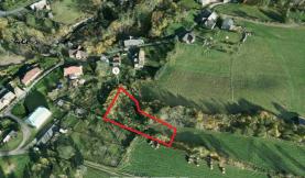 Prodej, louka, 1183 m2, Bílý Potok pod Smrkem