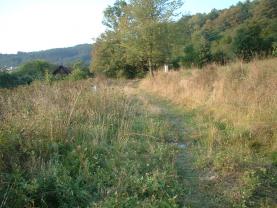 Prodej, stavební pozemek, 1133 m2, Vsetín