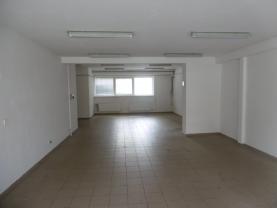 Podnájem, nebytový prostor, 110 m2, Havířov