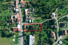 Prodej, stavební pozemek, 1568 m2, Loučka