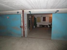 Prodej, garáž, 16m2, Ostrava - Zábřeh, ul. Pavlovova
