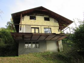 Prodej, chata, 392 m2, Dolní Hradiště