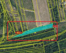 Prodej, pole, 1 600 m2, Smečno
