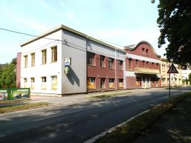 Prodej, komerční prostory, Hronov, ul. Hostevského