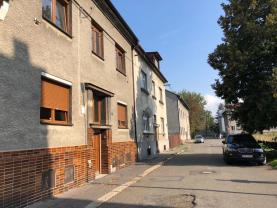 Prodej, komerční objekt, Ostrava, ul. Elišky Krásnohorské