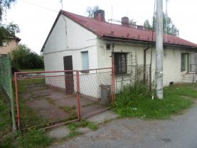 Prodej, rodinný dům, Rychvald