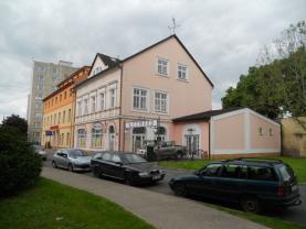 Pronájem, komerční prostory, 500 m2, Chrudim, ul. Husova