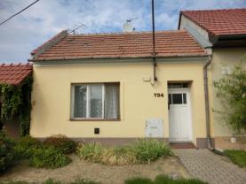 Prodej, rodinný dům 2+1, Kunovice