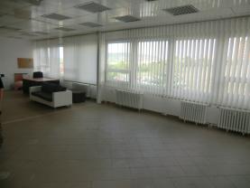 Pronájem, kancelářský prostor, 78 m2, Most, ul. Obchodní