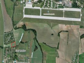 Prodej, orná půda, 19000 m2, Starý Mateřov