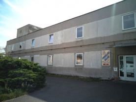 Pronájem, komerční prostory, 550 m2, Holice