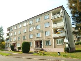 Prodej, byt 2+1, 50 m2, Domažlice