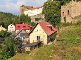 Prodej, rodinný dům, 2+kk, Bečov nad Teplou, ul. Úzká