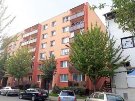 Prodej, byt 1+1, Bohumín, ul. Kostelní