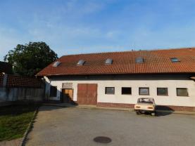 Pronájem, sklad, 127 m2, Neslovice