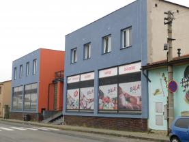 Pronájem, obchodní prostor, 200 m2, Buštěhrad, ul. Kladenská