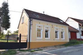 Prodej, rodinný dům, 93 m2, Mšeno, zahrádka