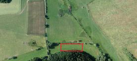Prodej, louka, 4110 m2, Březí u Žinkov