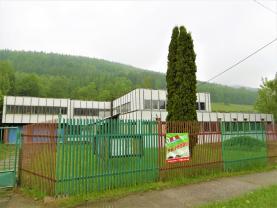 Prodej, komerční objekt, Lipová - lázně