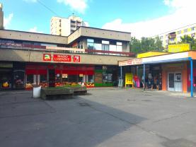 Pronájem, komerční prostor, 36 m2, Orlová, ul. U Moravy
