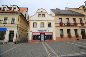 Pronájem, obchod, Hrádek nad Nisou, centrum