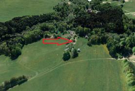 Prodej, stavební parcela , 6253 m 2, Nové Hrady