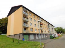 Prodej, byt 1+kk, 23 m2, OV, Oloví, ul. náměstí Horní
