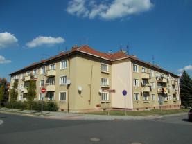 Prodej, byt 1+1, 56 m2, Přelouč, ul. Československé armády