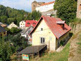 Prodej, chalupa, 2+kk, 51 m2, Bečov nad Teplou, ul. Úzká