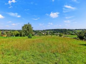 Prodej, stavební pozemek, 4900 m2, Václavovice