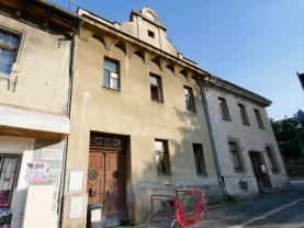 Prodej, nájemní dům, Žleby, ul. Zámecké náměstí