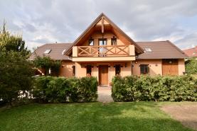 Prodej, rodinný dům 6+1, Horoušanky, ul. Průběžná