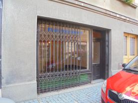 Pronájem, obchodní prostory, 40 m2, Turnov