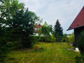 Prodej, stavební pozemek, 1824 m2, Krňany - Třebsín