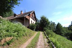 Prodej, rodinný dům, 960 m2, Rudník