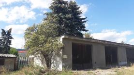 Prodej, garáž, 33 m2, OV, Horní Jiřetín, ul. Školní