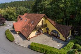 Prodej, restaurace, 4100 m2, Vimperk