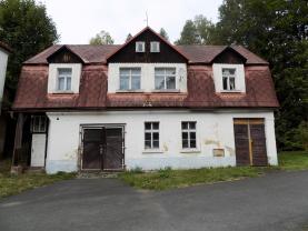Prodej, Rodinný dům, 334 m2, Krásná Lípa - Krásný Buk