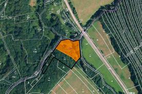 Prodej, louka, 8550 m2, Hřivínův Újezd