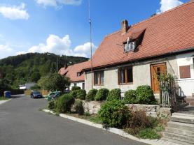 Prodej, rodinný dům 4+1, 662 m2, Děčín, ul. V Kolonii