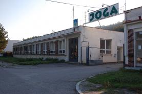 Pronájem, komerční prostory, Luhačovice