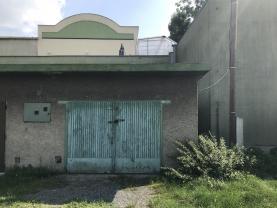Prodej, garáž, Karviná, ul. Svatopluka Čecha