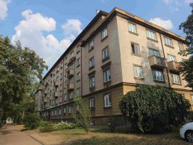 Pronájem, byt 3+1, 75 m2, Pardubice, ul. Gorkého