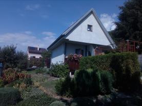 Prodej, pozemek s chatou, Samotíšky, 376 m2