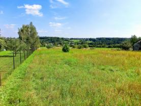 Prodej, stavební pozemek, 2400 m2, Václavovice
