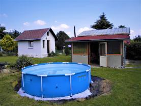 Prodej, chata, 42 m2, Ostrov, okr. Karlovy Vary