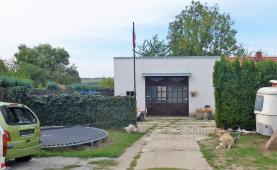 Pronájem, sklad, 175 m2, Dolní Jirčany